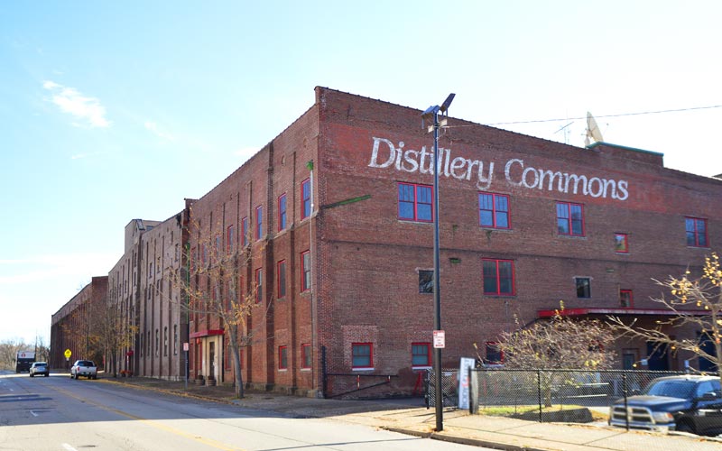 National Distillery